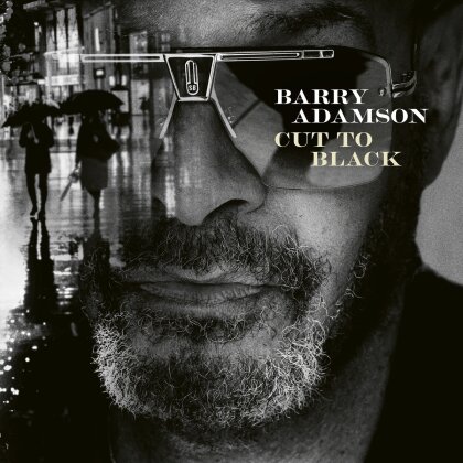 Barry Adamson - Cut To Black (LP)