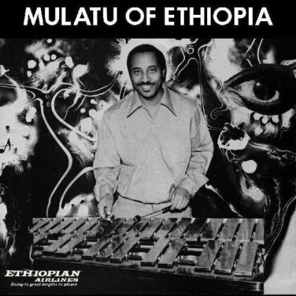 Mulatu Astatke - Mulatu Of Ethiopia (2024 Reissue, Strut Records, White Vinyl, 2 LPs)