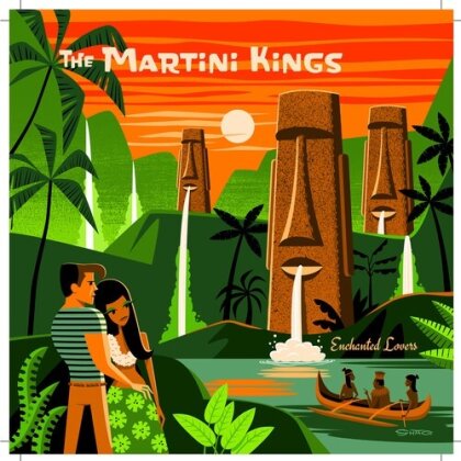 The Martini Kings - Enchanted Lovers (Édition Deluxe)