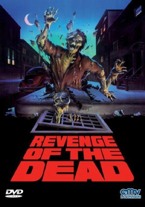 Revenge of the Dead (1983) (Cover C, Kleine Hartbox, Uncut)
