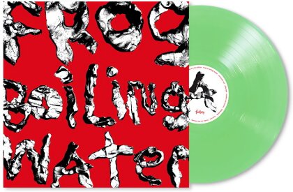 Diiv - Frog In Boiling Water (Indie Edition, Édition Limitée, Spring Green Vinyl, LP)