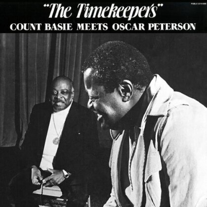 Count Basie & Oscar Peterson - Timekeepers (2024 Reissue, Analogue Productions, LP)