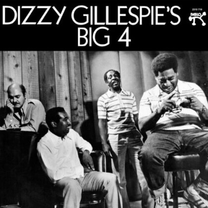 Dizzy Gillespie - Dizzy Gillespie's Big 4 (2024 Reissue, Analogue Productions, LP)