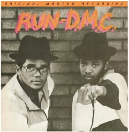 Run DMC - --- (2024 Reissue, Mobile Fidelity)