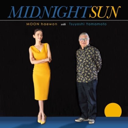 Moon With Tsuyoshi Yamamoto - Midnight Sun (Japan Edition, LP)