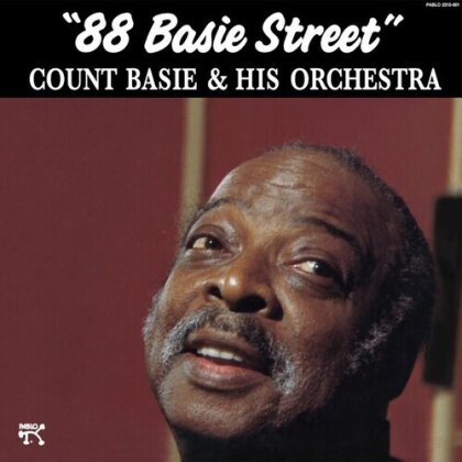 Count Basie - 88 Basie Street (2024 Reissue, Analogue Productions, LP)