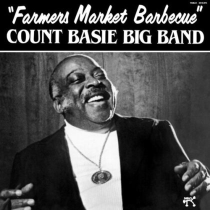 Count Basie - Farmer's Market Barbecue (2024 Reissue, Analogue Productions, LP)