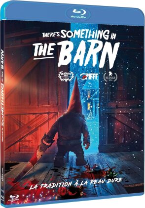 There's Something in the Barn (2023)