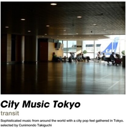 City Music Tokyo Transit