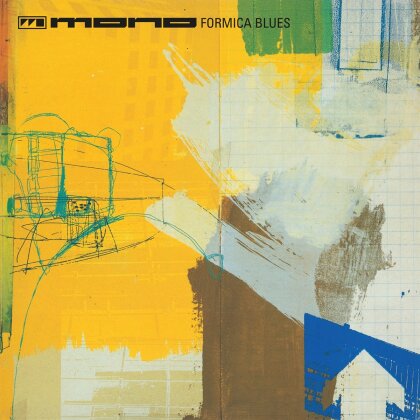 Mono - Formica Blues (2024 Reissue, Music On Vinyl, Yellow Vinyl, LP)