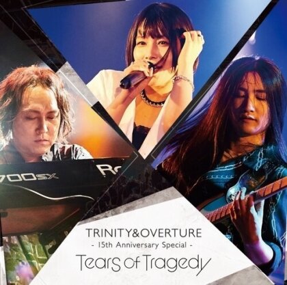 Tears Of Tragedy - Trinity & Overture (2024 Reissue, Édition 15ème Anniversaire, 3 CD)