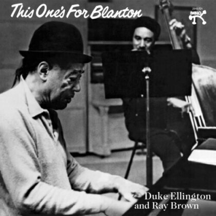 Duke Ellington - This One's For Blanton (2024 Reissue, Analogue Productions, LP)