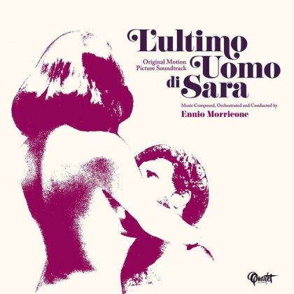 Ennio Morricone (1928-2020) - L'ultimo Uomo Di Sara - OST (2024 Reissue, Quartet Records, LP)