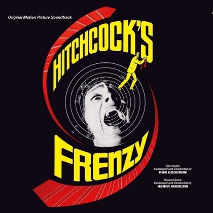 Ron Goodwin & Henry Mancini - Frenzy - OST (2024 Reissue, Quartet Records, 2 LPs)