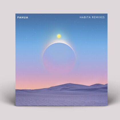 Pahua - Habita Remixes (12" Maxi)