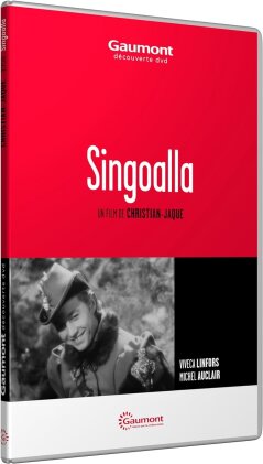 Singoalla (1949) (Collection Gaumont Découverte)