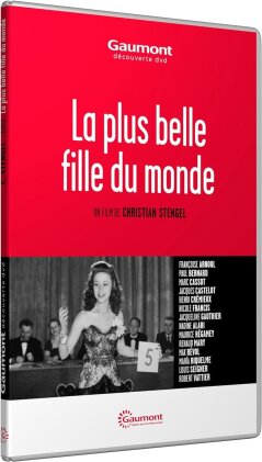 La plus belle fille du monde (1951) (Collection Gaumont Découverte)