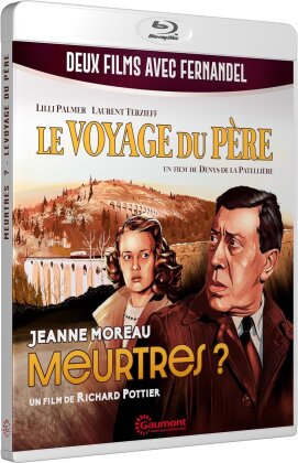 Le voyage du père (1966) / Meurtres ? (1950)