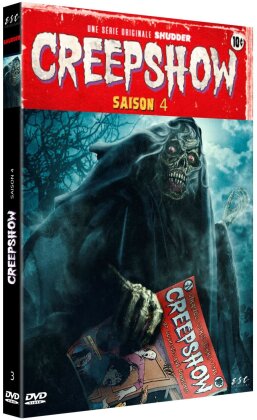 Creepshow - Saison 4 (3 DVD)