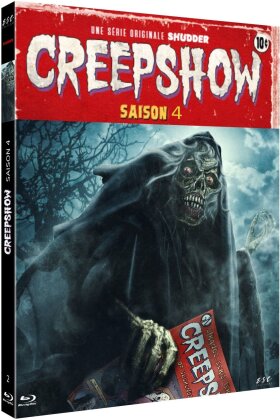 Creepshow - Saison 4 (2 Blu-ray)