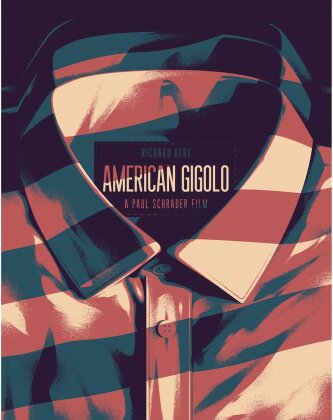 American Gigolo (1980) (Limited Edition, Remastered)