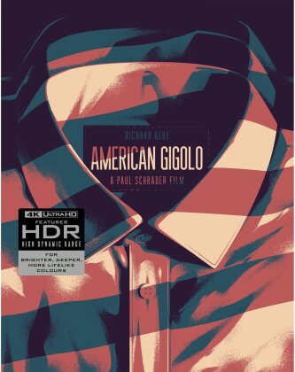 American Gigolo (1980) (Edizione Limitata)