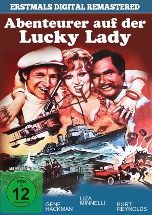 Abenteuer auf der Lucky Lady (1975) (Remastered)