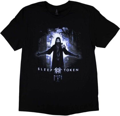 Sleep Token Unisex T-Shirt - Vessel Forest