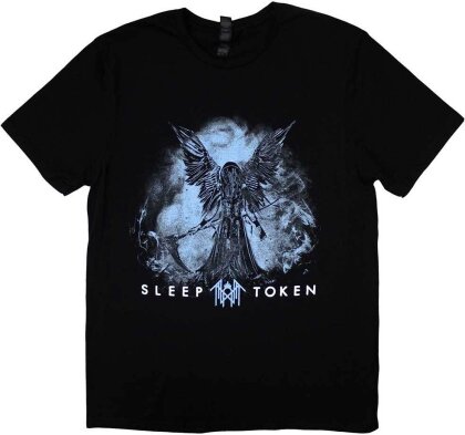 Sleep Token Unisex T-Shirt - Take Me Back To Eden Smoke
