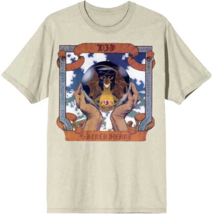 Dio Unisex T-Shirt - Sacred Heart