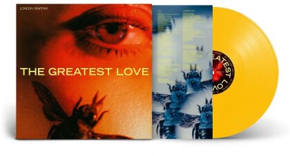 London Grammar - The Greatest Love (Édition Limitée, Yellow Vinyl, LP)