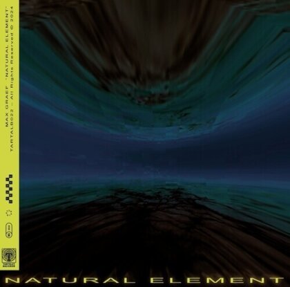 Max Graef - Natural Element (LP)