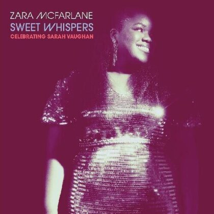 Zara McFarlane - Sweet Whispers: Celebrating Sarah Vaughan (LP)