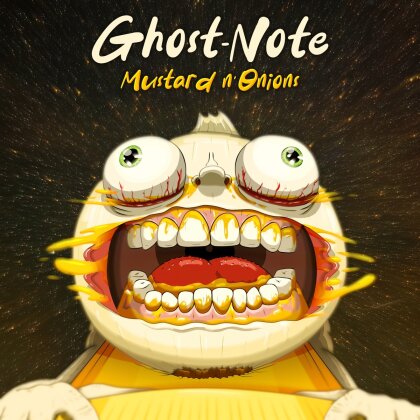 Ghost-Note - Mustard n'Onions (2 LP)