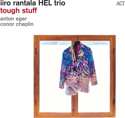 Iiro Rantala HEL Trio - Tough Stuff (LP)