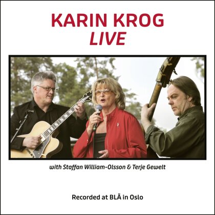 Karin Krog - Live At The Festival (2024 Reissue)