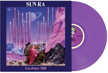 Sun Ra - Excelsior Mill (Violet Vinyl, LP)