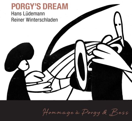 Hans Ludemann & Reiner Winterschladen - Porgy's Dream