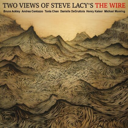 Bruce Ackley, Andrea Centazzo & Tania Chen - Two Views Of Steve Lacys The Wire