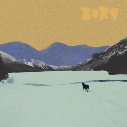 Bory - Who's A Good Boy (LP)