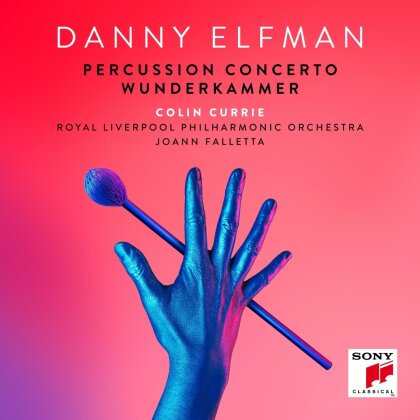 Danny Elfman - Percussion Concerto & Wunderkammer