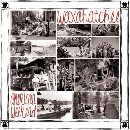 Waxahatchee - American Weekend (2024 Reissue, Don Giovanni, Red Vinyl, LP)