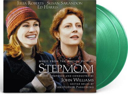 John Williams - Stepmom - OST (Music On Vinyl, Green Vinyl, 2 LPs)