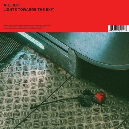 Atelier - Lights Towards The Exit (LP)