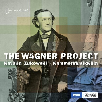 Zukowski Kathrin - The Wagner Project