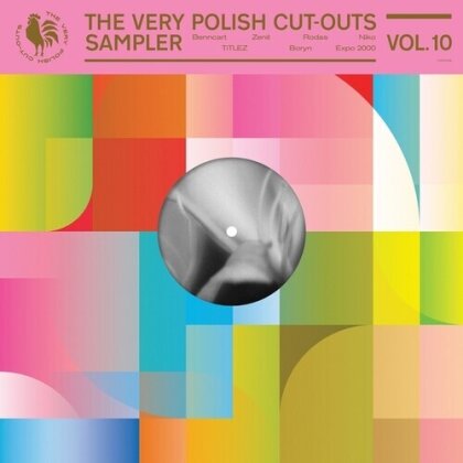 The Very Polish Cut Outs Sampler Vol. 10 (12" Maxi)