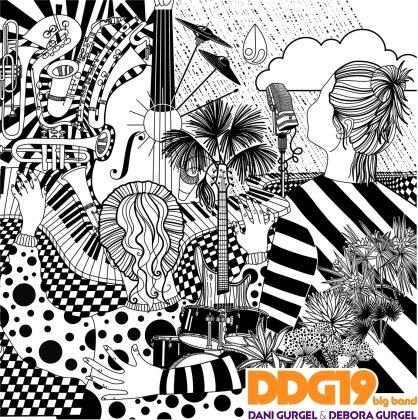 Dani Gurgel & Debora Gurgel - Ddg19 Big Band