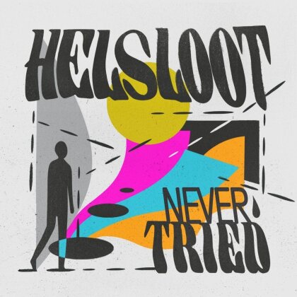 Helsloot - Never Tried (2 LP)