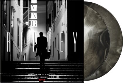 Jeff Russo - Ripley - OST (Waxwork, Black/Clear Vinyl, 2 LPs)