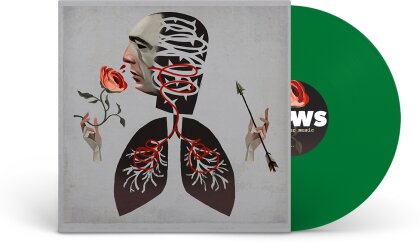 Hot Water Music - Vows (Limited Edition, Leaf Green Vinyl, LP)